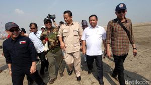 Komisi IV Sidak ke Pulau-pulau Hasil Reklamasi