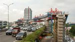 Pembangunan MRT Jakarta Capai 67%
