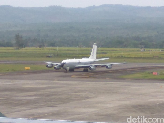 Pesawatnya Rusak, Militer AS Boleh Tinggal 5 Hari di Aceh
