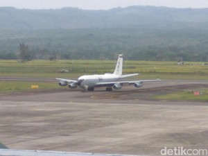 Tim Khusus akan Datang ke Aceh untuk Perbaiki Pesawat Militer AS
