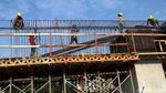 Renovasi Stadion Renang GBK Capai 40%