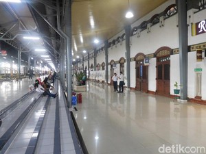 Long Weekend, PT KAI Operasikan KA Semarang - Bandung Tambahan