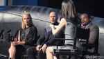 DetikHOT Ngobrol Bareng Bintang The Fate of The Furious