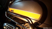 Vespa LX dan S dibekali mesin i-get generasi terbaru dengan kapasitas 125cc.