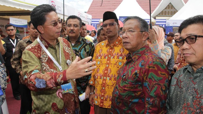 Bank Mega Genjot Kredit ke Pemasok Pangan