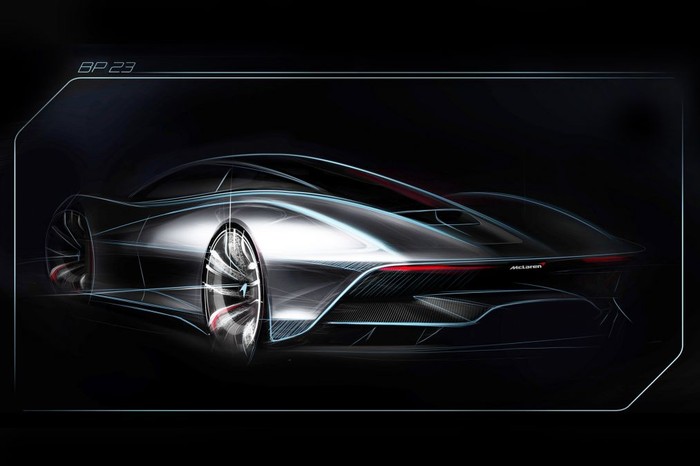 McLaren Bocorkan Mobil Paling Ngebut