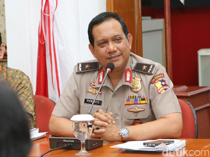 Kondisi Sehat, Abun Mafia Pungli di Samarinda Ditahan Bareskrim
