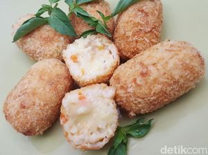 3 Resep Gorengan Gurih Renyah Buat Camilan Anak