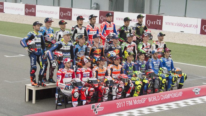 Berdasarkan Pabrikan, Ini Daftar Jumlah Insiden Jatuh MotoGP 2017 Berdasarkan Pabrikan, Ini Daftar Jumlah Insiden Jatuh MotoGP 2017