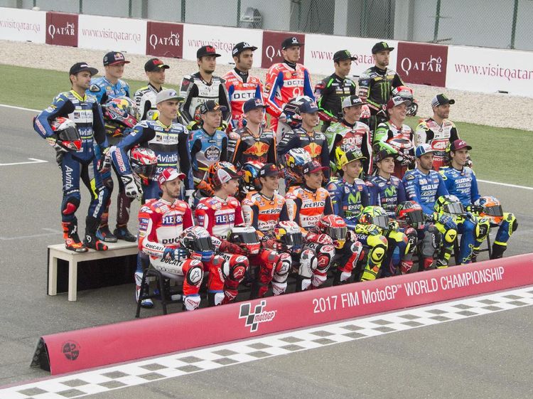MotoGP 2017 Sejauh Ini: Sembilan Balapan, Lima Pemenang