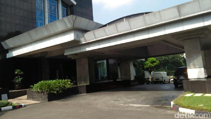 Gedung Kementerian Keuangan