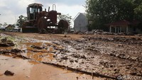 Rencananya, lahan mangkar ini akan dijadikan kantor PUPR satu atap di wilayah Batam.