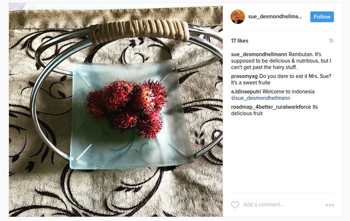 Foto: screenshot Instagram Foto: screenshot Instagram