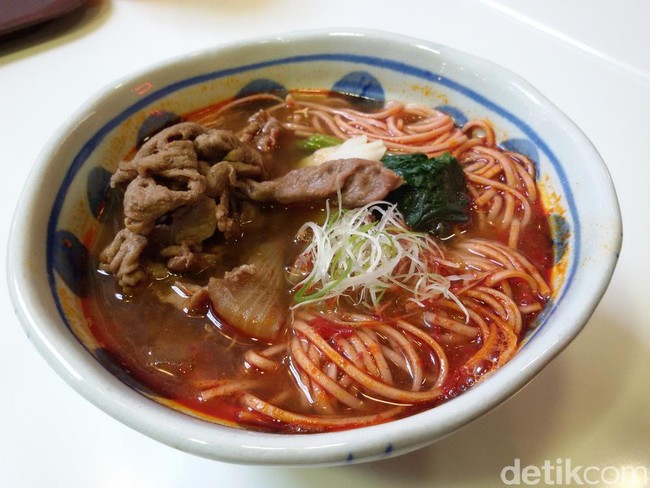 Soba Hangat dan Dingin yang Gurih Enak Ada di 4 Restoran Ini