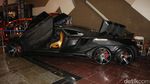 Chevrolet Spark Dimodif Jadi Mobil Sport 6x6
