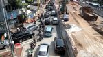 Underpass Mampang-Kuningan Mulai Dibangun
