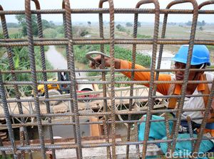 Dibangun 2019, Ini Rencana Rute yang Dilewati LRT Medan