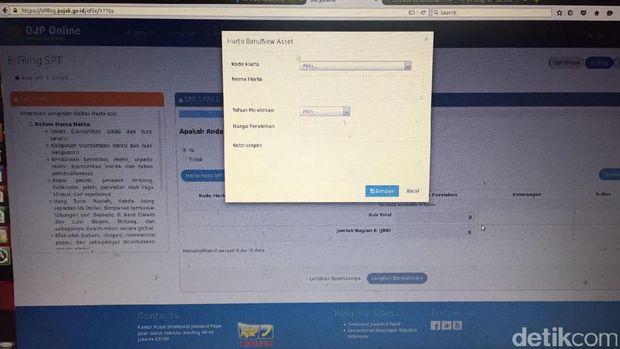 Mau Lapor SPT Pajak? Begini Caranya