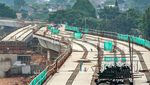 Pembangunan MRT Jakarta Capai 67%