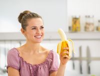 Amankah Makan Pisang yang Kulitnya Sudah Berbintik Cokelat?