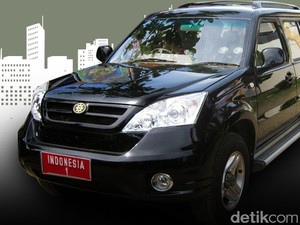 Spesifikasi Esemka Buatan Sukiyat yang Pernah Dipakai Jokowi
