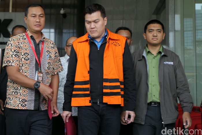 Andi Narogong Ditangkap di Tebet Bersama Adik dan 1 Orang Lain
