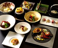 Bulan Oktober Le Corson Blue Memulai Program Diploma Hidangan Jepang