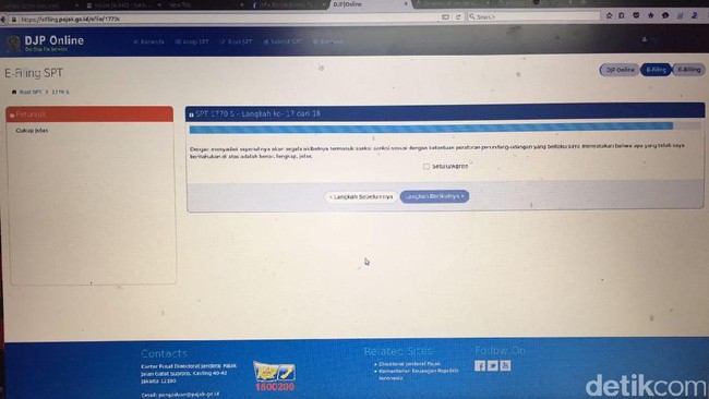 SPT Pajak Belum Lapor? Ada Cara Mudahnya Lho