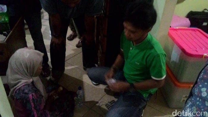 Warga Amuk Wanita yang Diduga akan Culik Anak di Garut