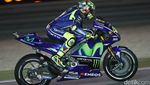 Merah Putih di Motor Rossi dan Vinales