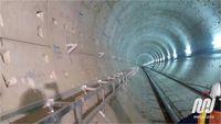 Proyek MRT Jakart Capai 67%, Begini Penampakannya