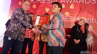 Siloam Hospital Group meraih dua penghargaan dari Asosiasi Public Relations Indonesia.
