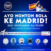  Aneka Promo Perawatan Tubuh di Promo Akhir Pekan Transmart Carrefour