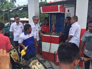 Pangkas Harga BBM di 21 Daerah, Pertamina Habiskan Rp 300 Miliar