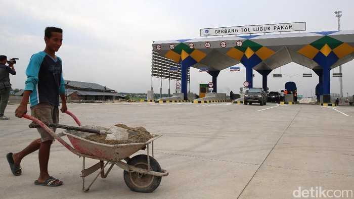 Membentang 110 Km, Ini Manfaat Pembangunan Tol JORR 2