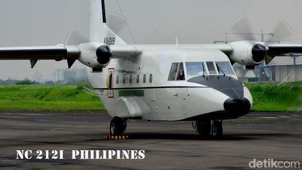 Pesawat NC2121