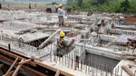 Pembangunan Jembatan Batu Gingging Pulomiri