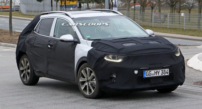 Foto: Carscoops Foto: Carscoops