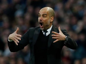 Pep Guardiola Larang Semua Orang di Manchester City Makan Cokelat