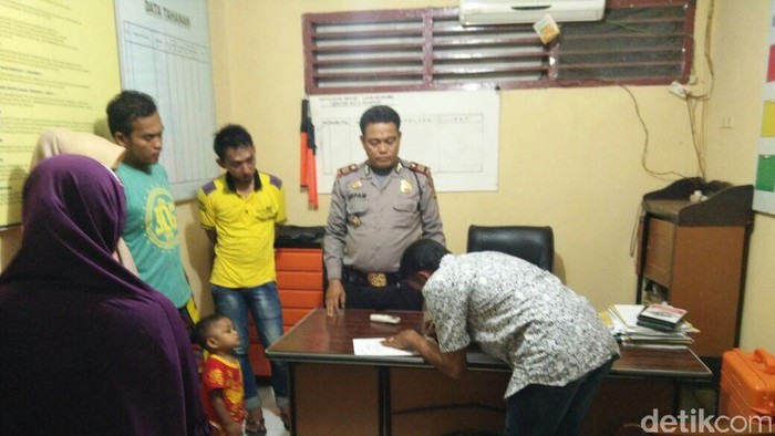 Disangka akan Lakukan Penculikan, 2 Pria Diamankan Warga