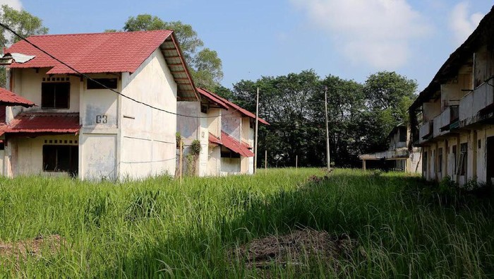 Mirip Rumah Hantu, Aset Negara Tak Terawat Ini Dihidupkan Lagi