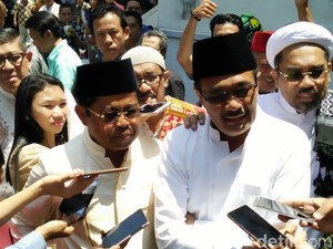 Djarot: Wisata Halal di Jakarta Oke, Tapi Jangan Perda Syariah
