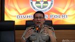 Polri Jelaskan Penangkapan Terduga Teroris di Banten
