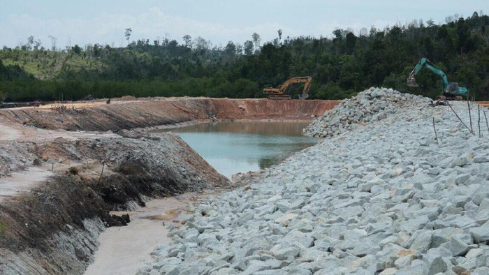 7 Bendungan Rp 6 T Rampung di 2016, Ini Manfaatnya