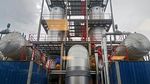 Deretan Kapal Genset Raksasa yang Terangi RI