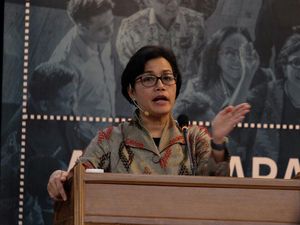 Sri Mulyani: Tak Boleh Ada Pemeriksaan Pajak di Kafe