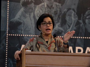 Sri Mulyani: Negara Jangan Terlalu Banyak Ngatur