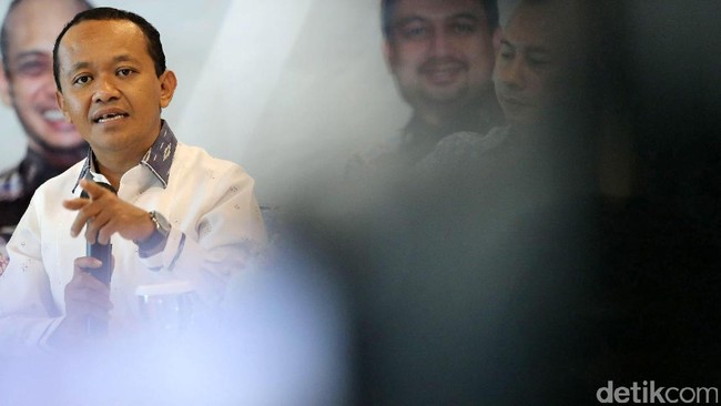 Bahlil, Mantan Sopir Angkot yang Jadi Pengusaha Sukses