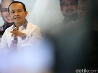 Bahlil, Mantan Sopir Angkot yang Jadi Pengusaha Sukses