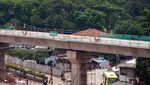 Pembangunan MRT Jakarta Capai 67%